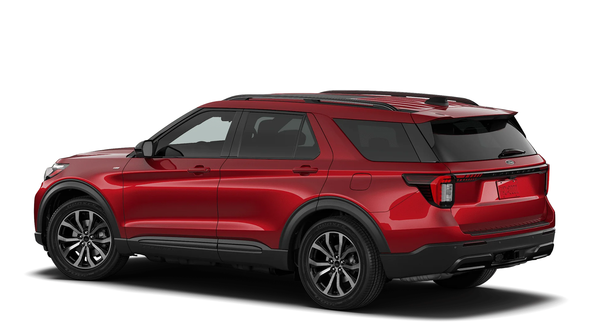New 2026 Ford Explorer - photo 43