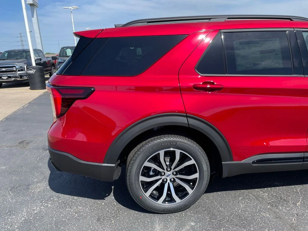New 2026 Ford Explorer - photo 44
