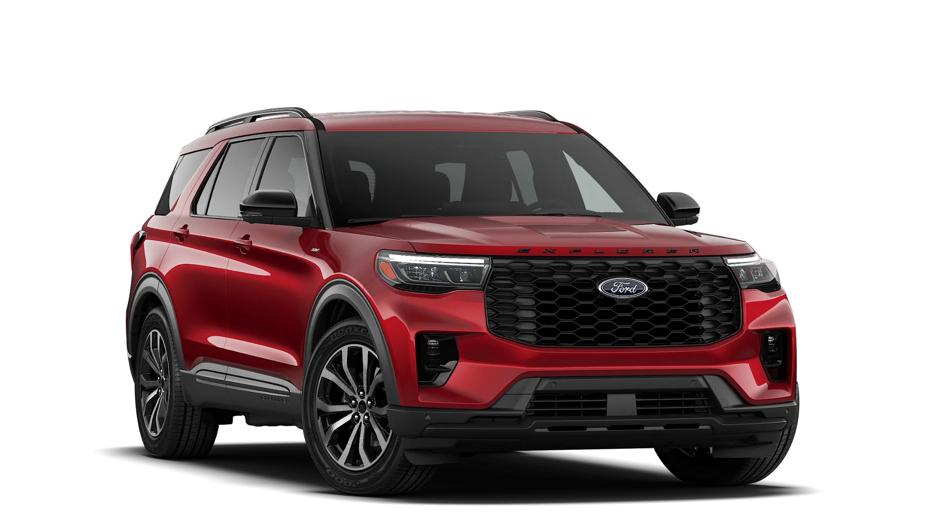 New 2026 Ford Explorer - photo 45