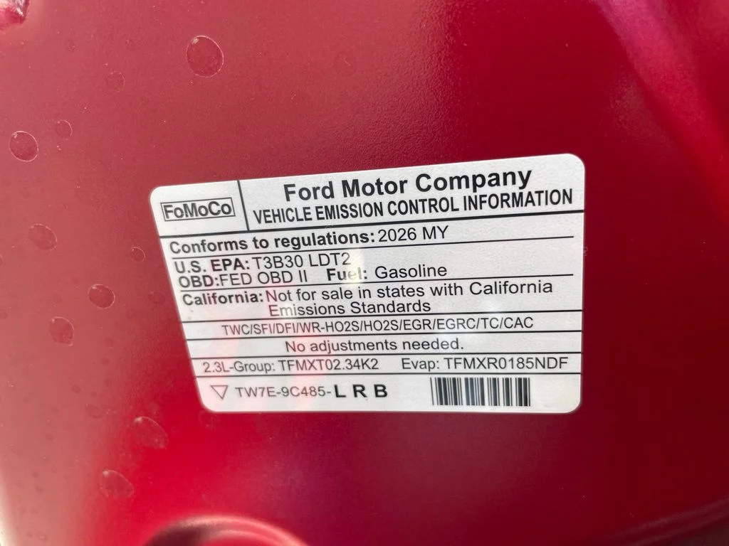 New 2026 Ford Explorer - photo 47