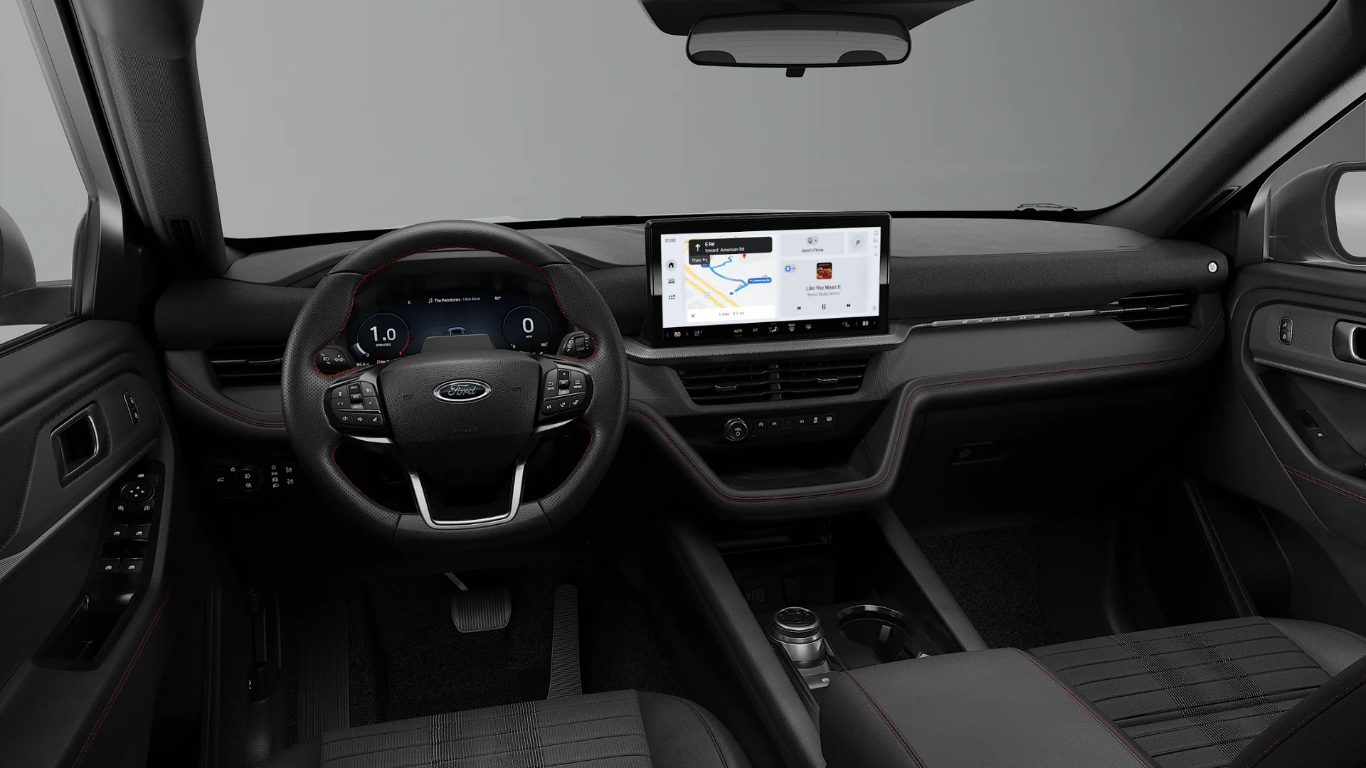 New 2026 Ford Explorer - photo 48