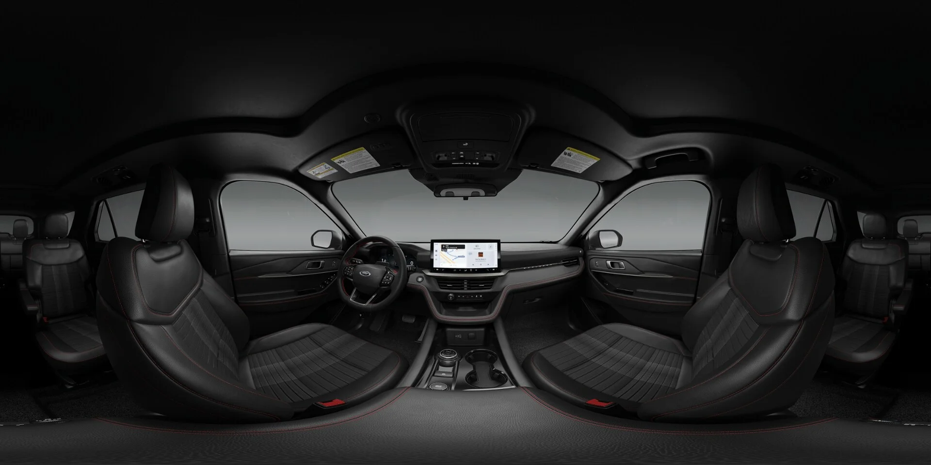 New 2026 Ford Explorer - photo 49