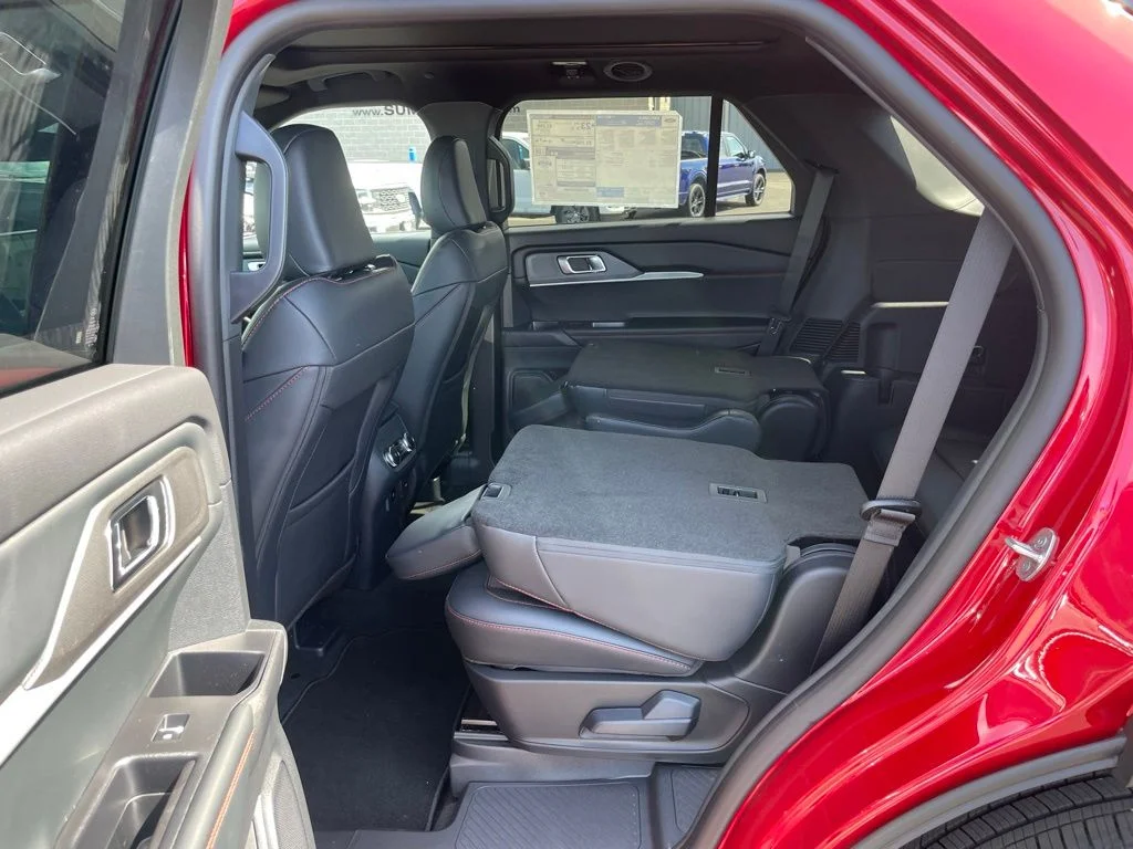 New 2026 Ford Explorer - photo 59
