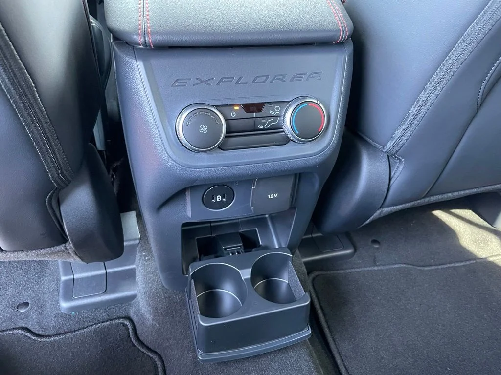 New 2026 Ford Explorer - photo 60