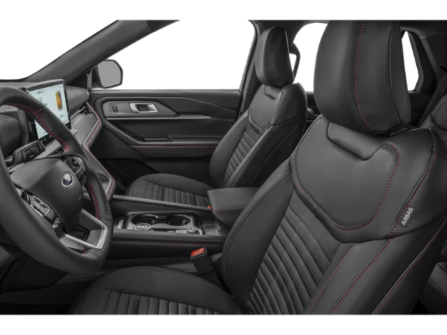 New 2026 Ford Explorer - photo 8