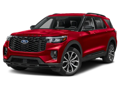 2026 Ford Explorer 4WD SUV for sale #26F267 - photo 1