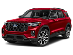 2026 Ford Explorer 4WD SUV for sale #26F267 - photo 1