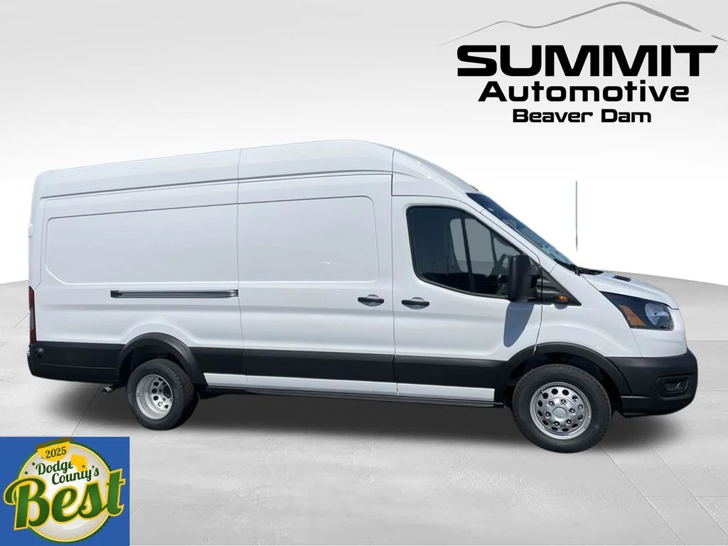 New 2026 Ford Transit 350 HD - photo 1