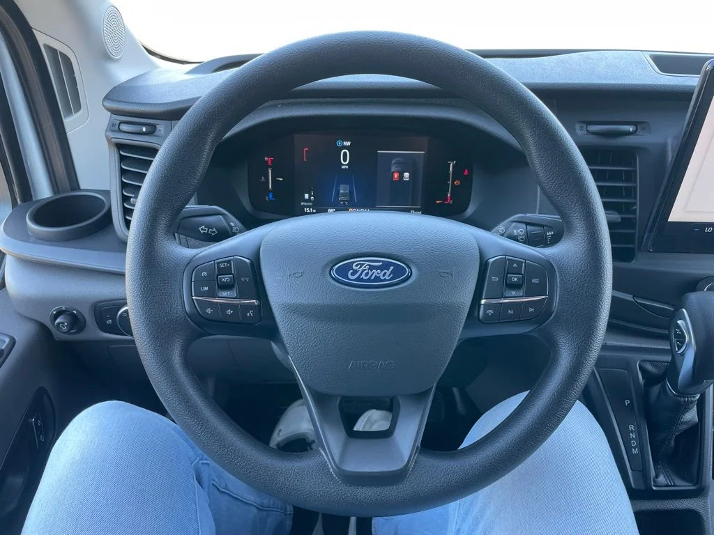 New 2026 Ford Transit 350 HD - photo 26