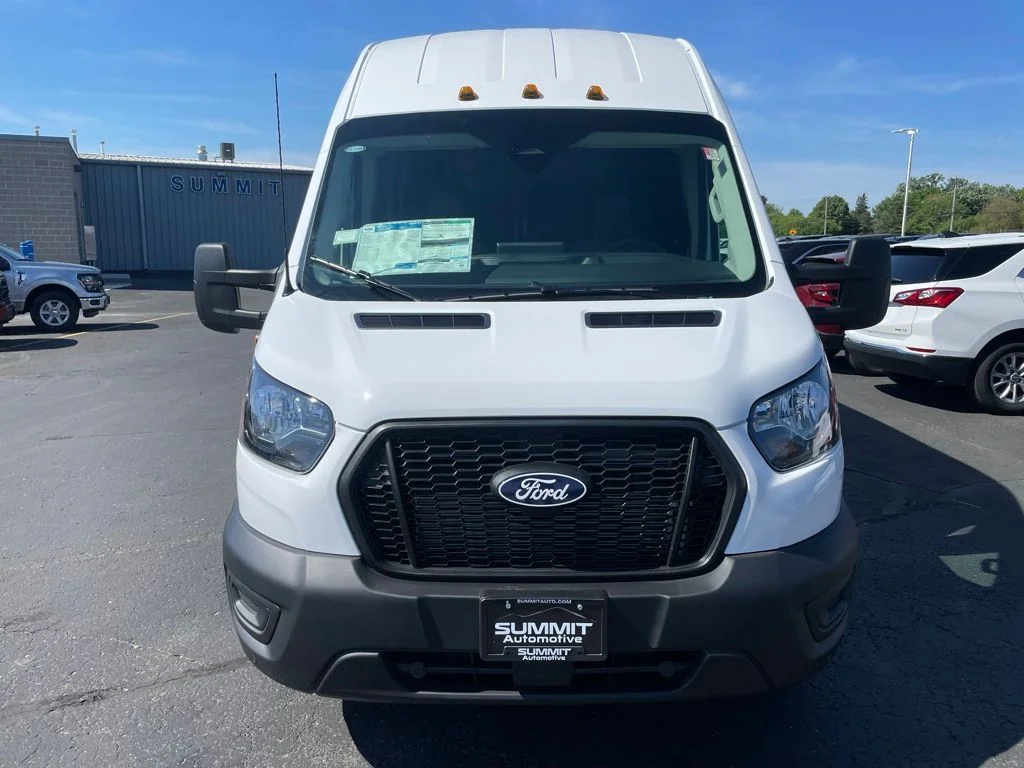 New 2026 Ford Transit 350 HD - photo 29
