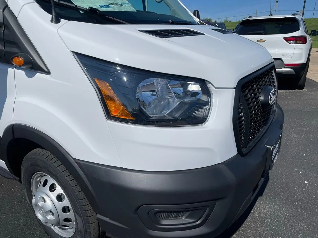 New 2026 Ford Transit 350 HD - photo 30