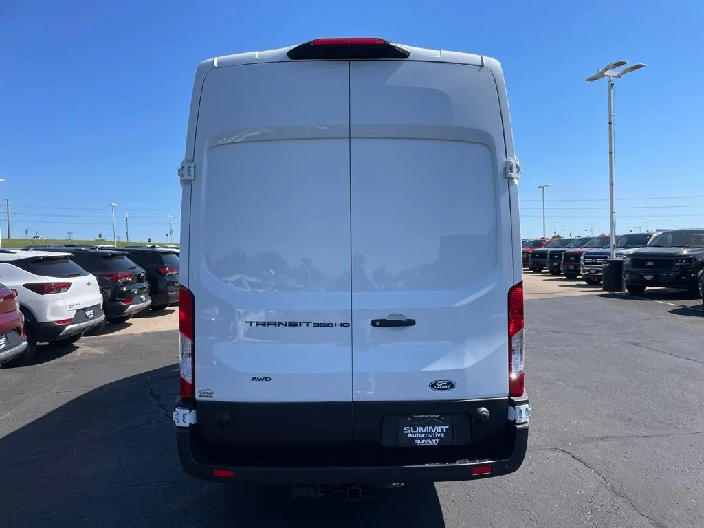New 2026 Ford Transit 350 HD - photo 34