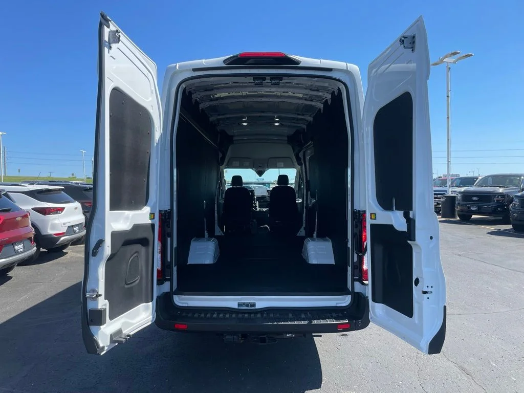 New 2026 Ford Transit 350 HD - photo 2