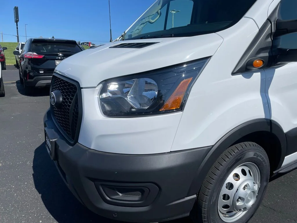 New 2026 Ford Transit 350 HD - photo 36