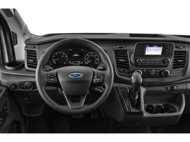New 2026 Ford Transit 350 HD - photo 6