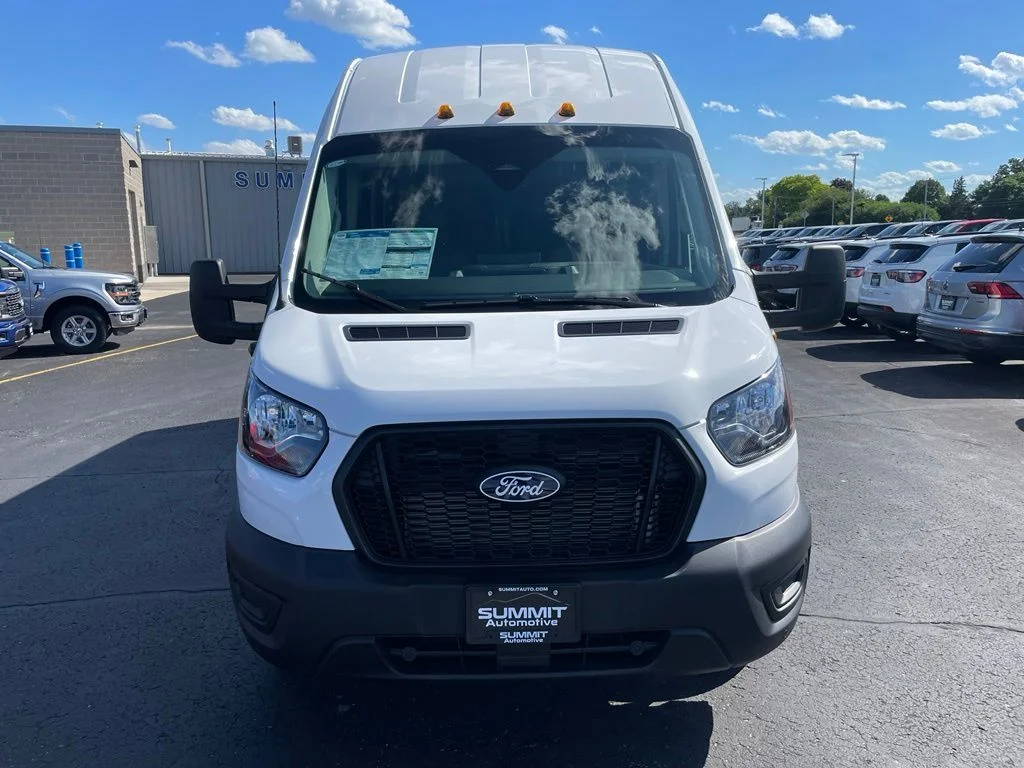 New 2026 Ford Transit 350 HD - photo 25