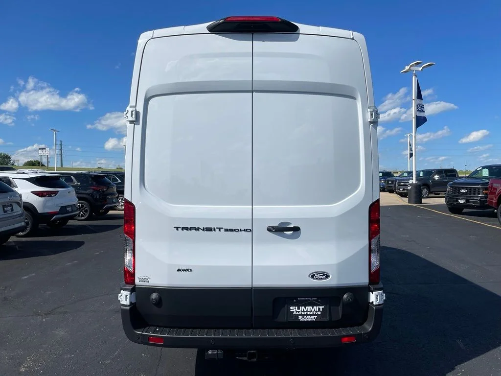 New 2026 Ford Transit 350 HD - photo 30