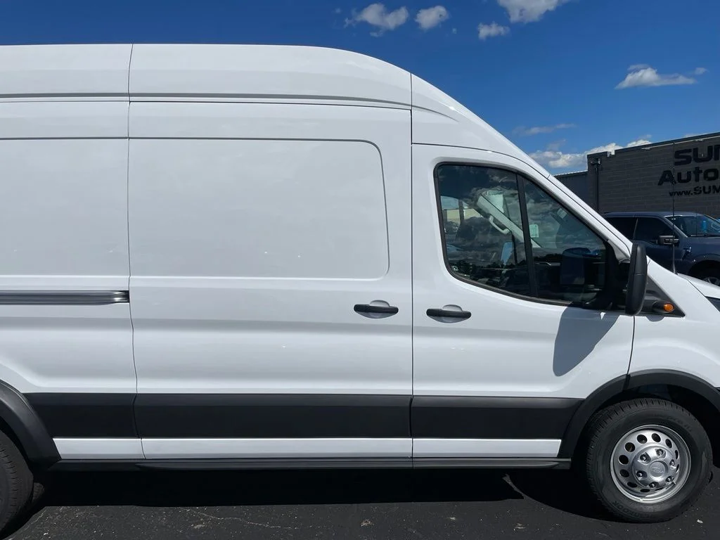 New 2026 Ford Transit 350 HD - photo 34
