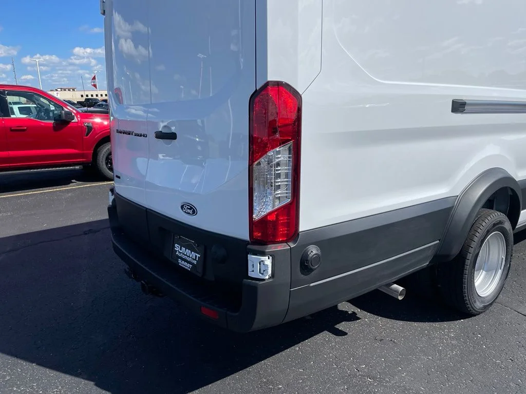 New 2026 Ford Transit 350 HD - photo 36