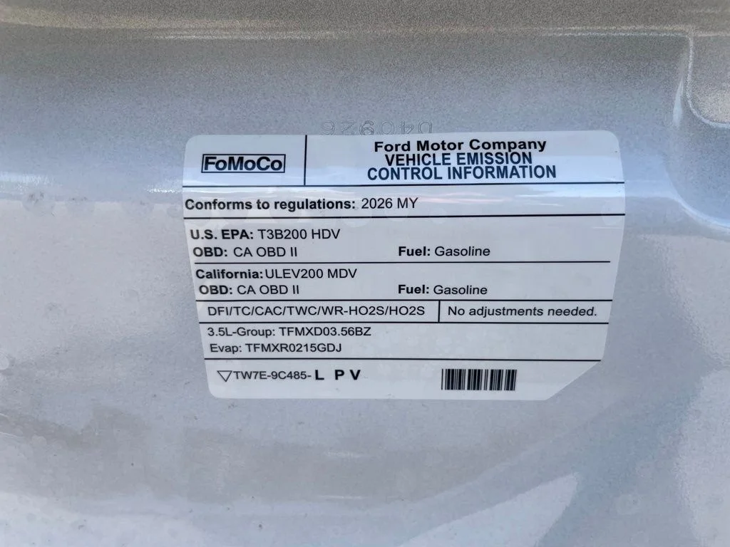New 2026 Ford Transit 350 HD - photo 40