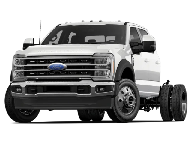 New 2026 Ford F-550 - photo 1