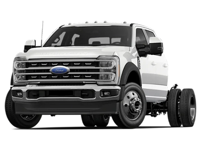 2026 Ford F-550 Crew Cab DRW 4x4 Cab Chassis for sale #26F270 - photo 1