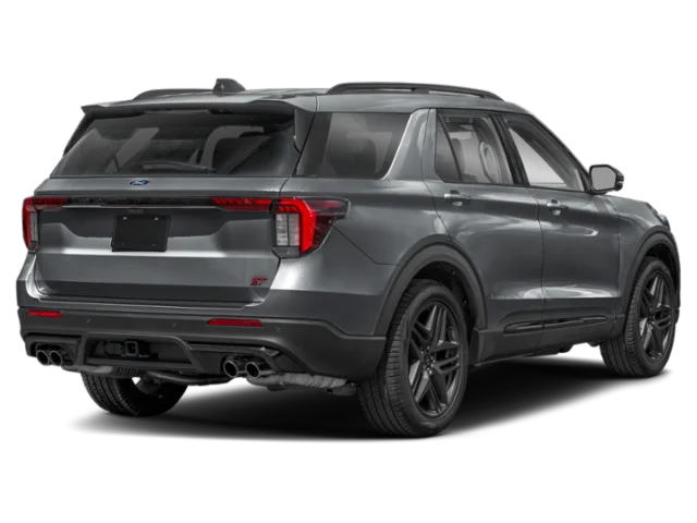 New 2026 Ford Explorer - photo 2