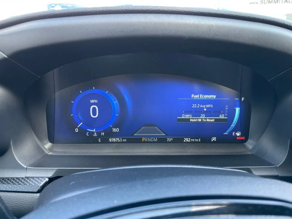 Used 2022 Ford Explorer - photo 11