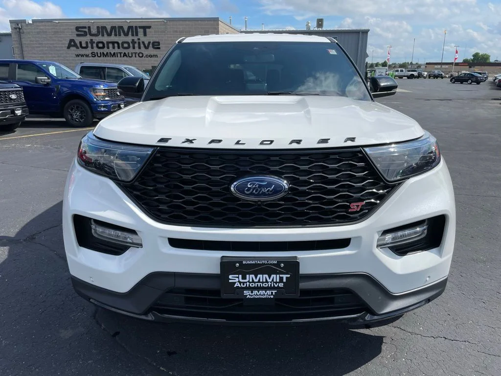 Used 2022 Ford Explorer - photo 31