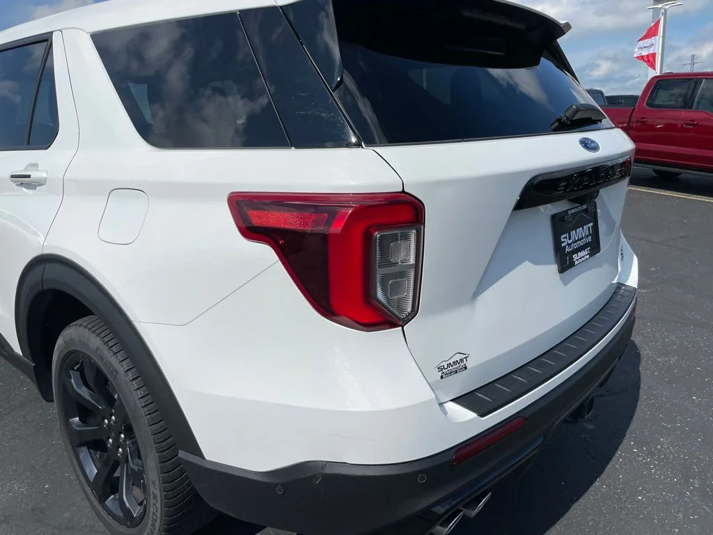 Used 2022 Ford Explorer - photo 35
