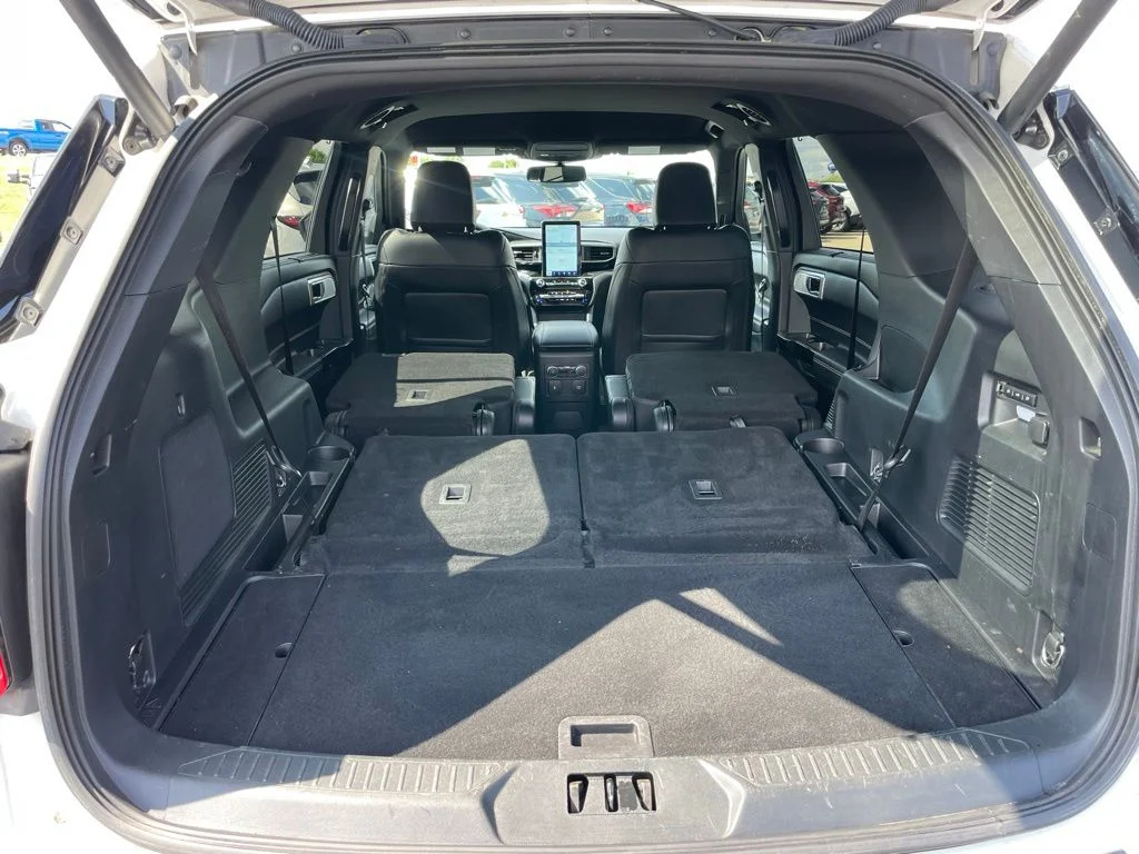 Used 2022 Ford Explorer - photo 38