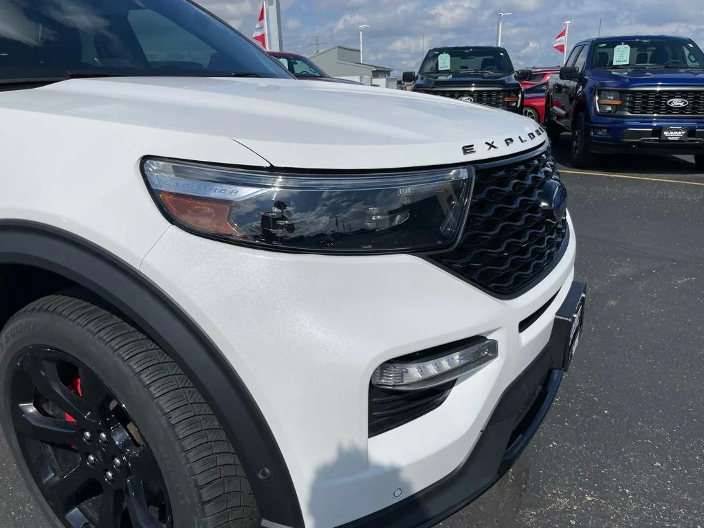 Used 2022 Ford Explorer - photo 40