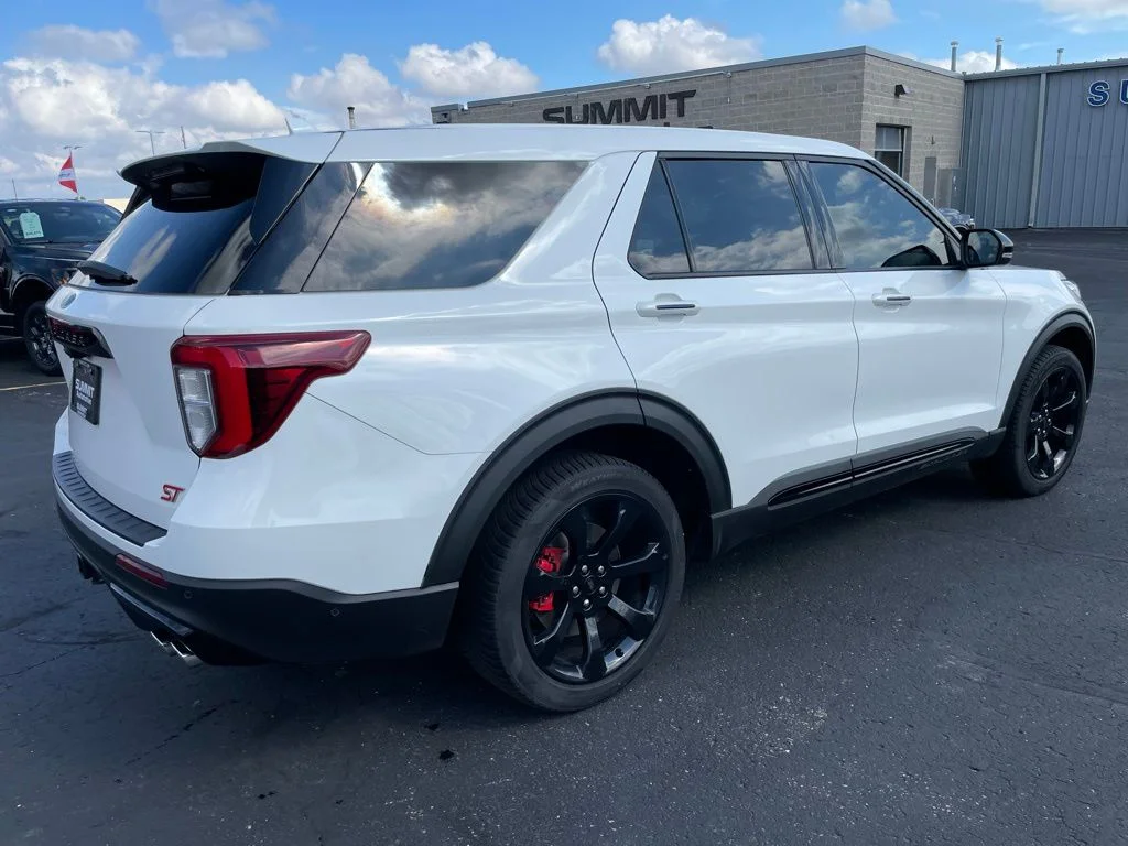 Used 2022 Ford Explorer - photo 5