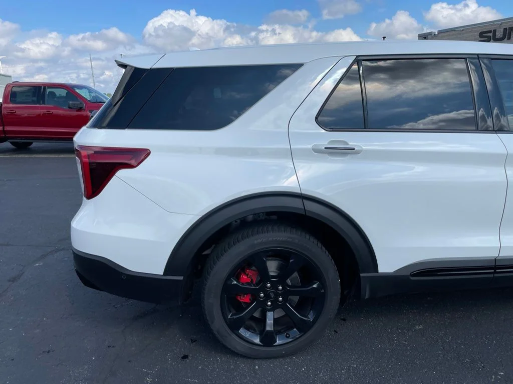 Used 2022 Ford Explorer - photo 42
