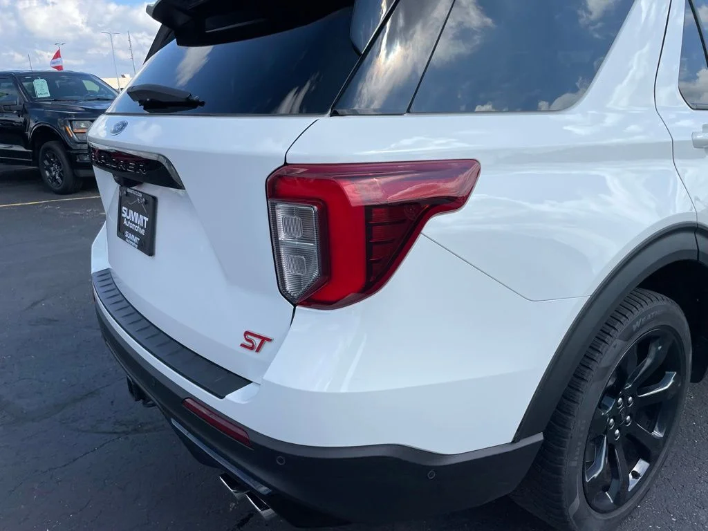 Used 2022 Ford Explorer - photo 43