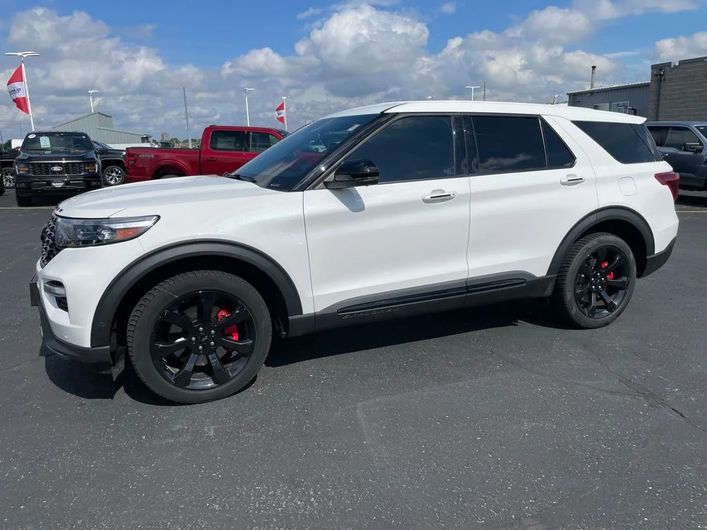 Used 2022 Ford Explorer - photo 6
