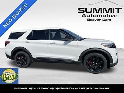 2022 Ford Explorer 4WD SUV for sale #26F271A - photo 1