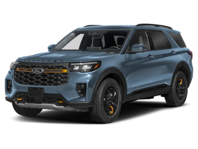 New 2026 Ford Explorer - photo 1
