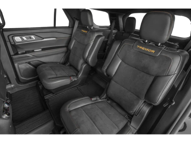 New 2026 Ford Explorer - photo 12
