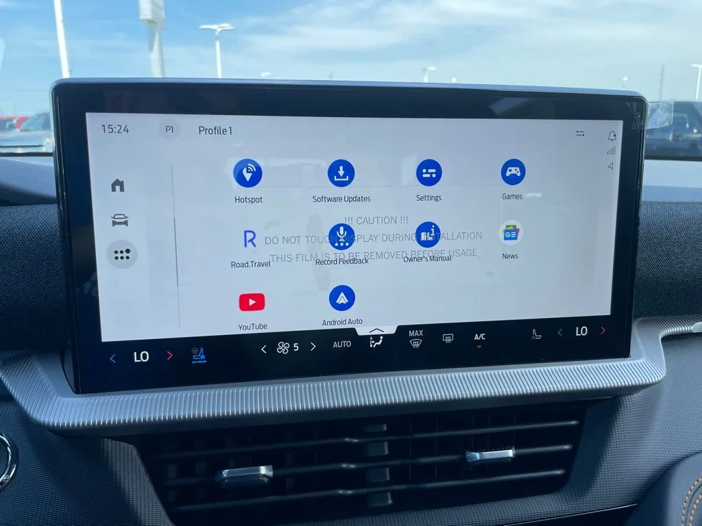 New 2026 Ford Explorer - photo 20