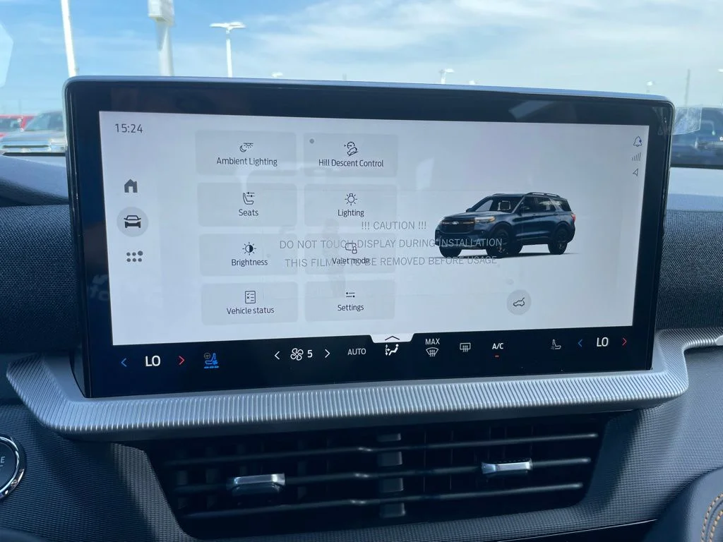 New 2026 Ford Explorer - photo 21