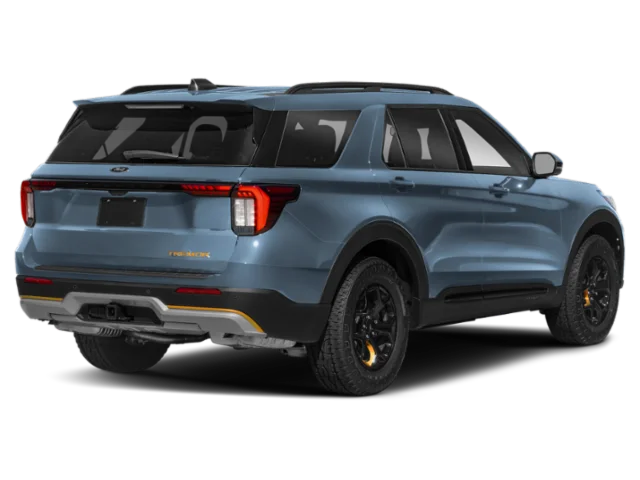 New 2026 Ford Explorer - photo 2
