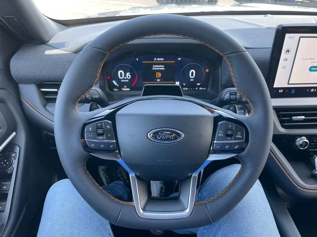 New 2026 Ford Explorer - photo 29