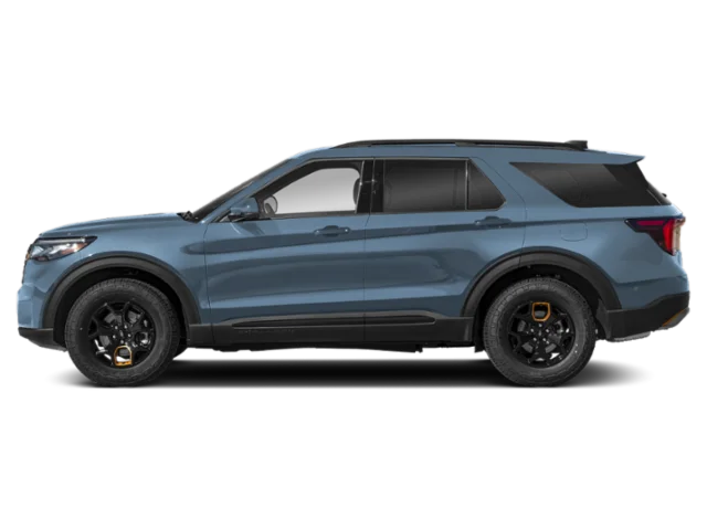 New 2026 Ford Explorer - photo 5