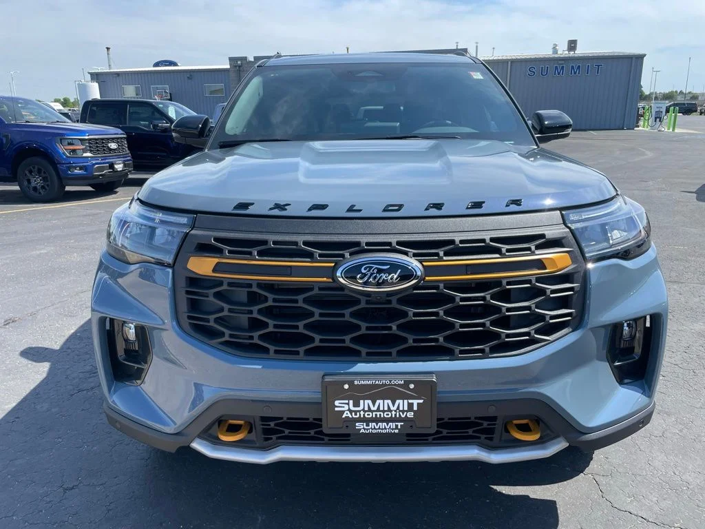 New 2026 Ford Explorer - photo 32