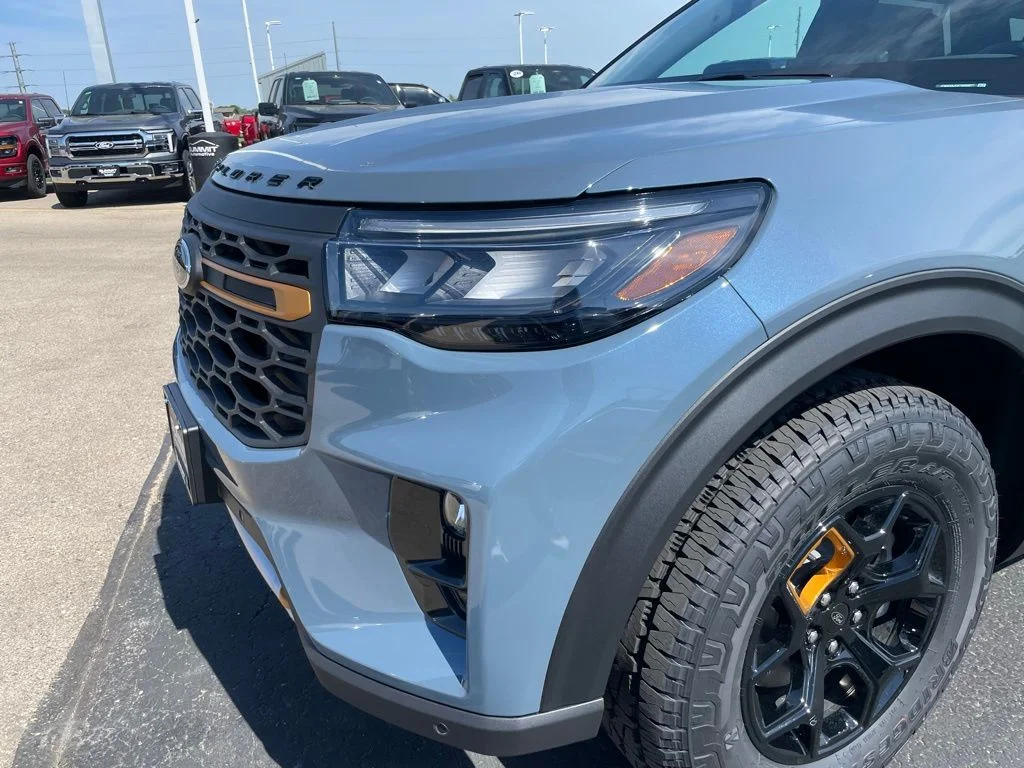New 2026 Ford Explorer - photo 33