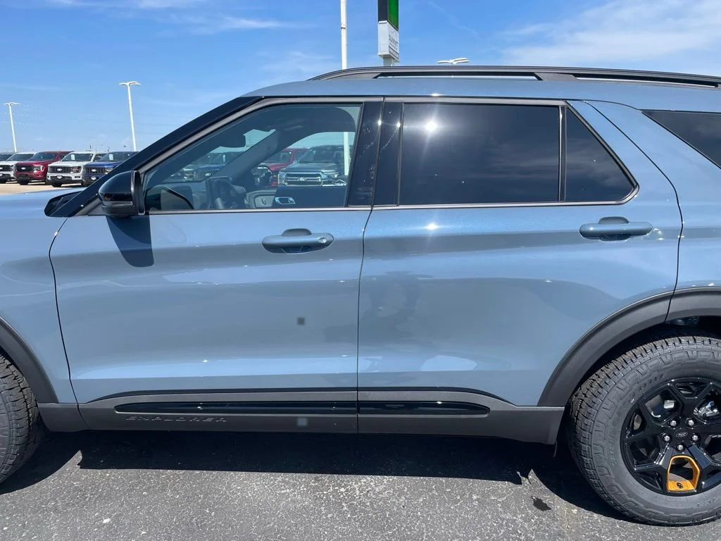 New 2026 Ford Explorer - photo 34