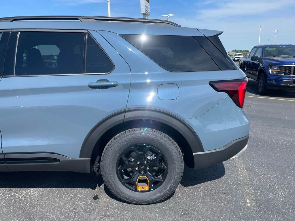 New 2026 Ford Explorer - photo 35