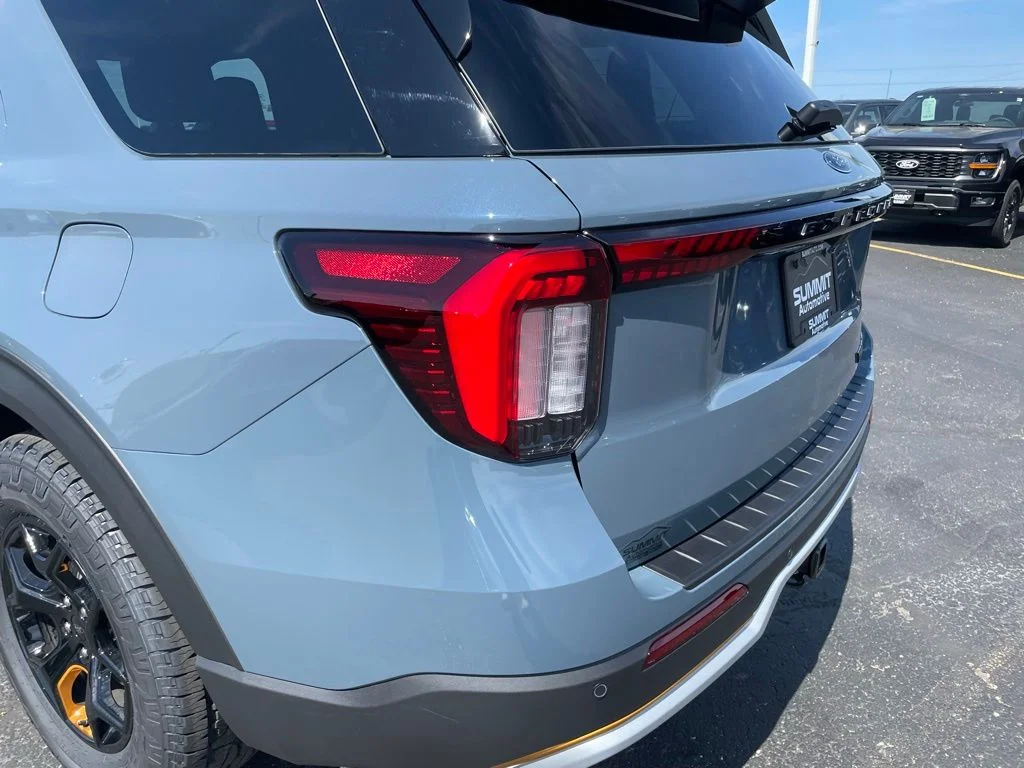 New 2026 Ford Explorer - photo 36