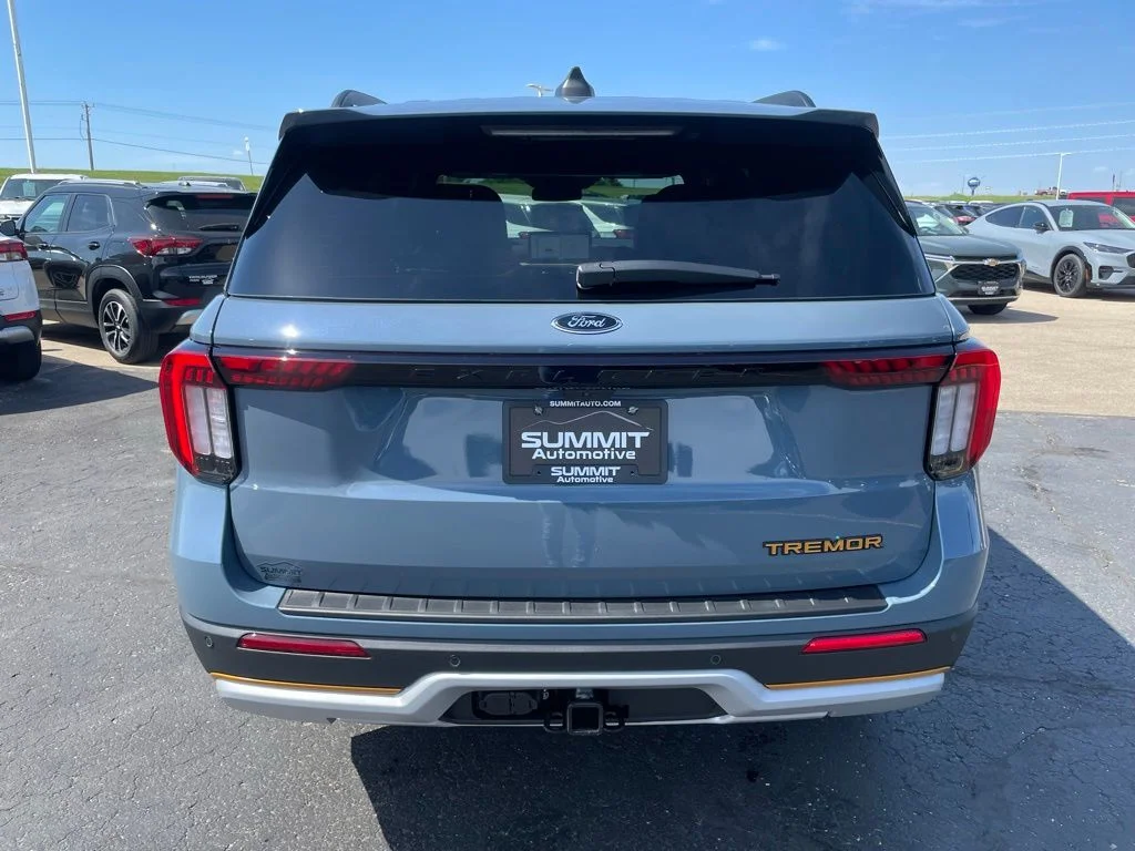 New 2026 Ford Explorer - photo 37